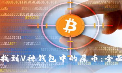 如何找到V神钱包中的屎币:全面指南
