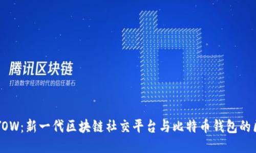 YOYOW：新一代区块链社交平台与比特币钱包的区别