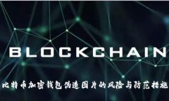比特币加密钱包伪造图片