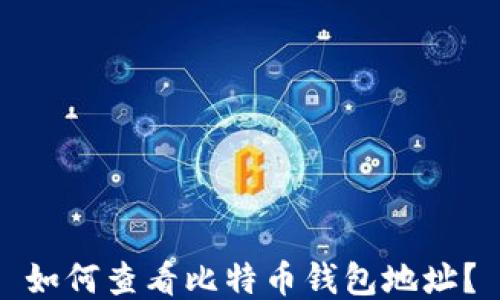 
如何查看比特币钱包地址？