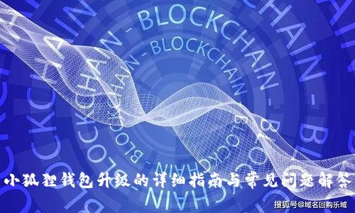 小狐狸钱包升级的详细指南与常见问题解答