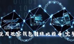 如何使用观察钱包转账比