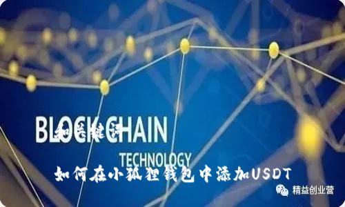 和关键词
如何在小狐狸钱包中添加USDT