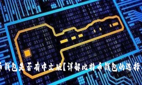 比特币钱包是否有中文版?详解比特币钱包的选择与使用