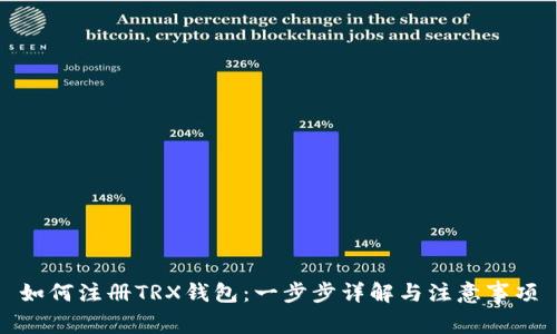 如何注册TRX钱包:一步步详解与注意事项