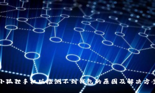 小狐狸手机版检测不到钱包的原因及解决方案