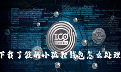 下载了假的小狐狸钱包怎么处理?