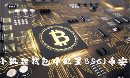 如何在小狐狸钱包中配置BSC(币安智能链)