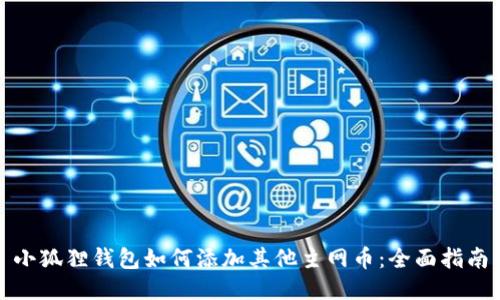 小狐狸钱包如何添加其他主网币：全面指南