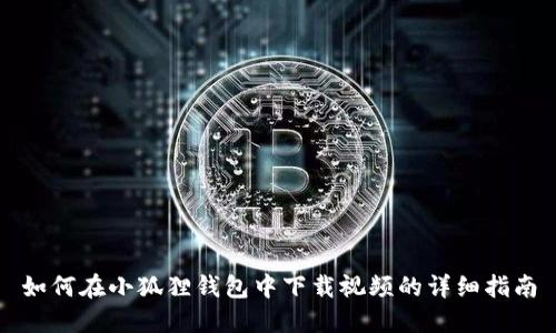 如何在小狐狸钱包中下载视频的详细指南