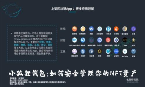 小狐狸钱包:如何安全管理你的NFT资产