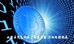 比特币钱包的账户种类详