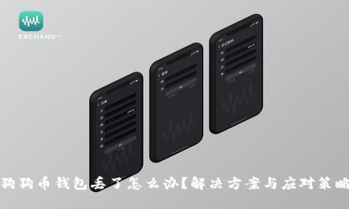 狗狗币钱包丢了怎么办?解决方案与应对策略