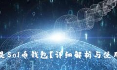 什么是Sol币钱包？详细解
