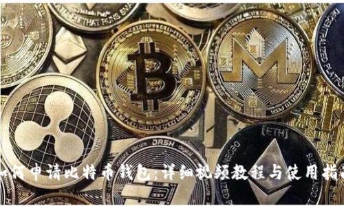 如何申请比特币钱包:详细视频教程与使用指南