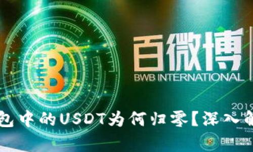 虚拟币空投钱包中的USDT为何归零?深入解析与风险防范