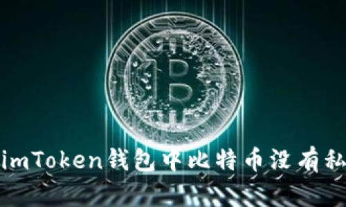 如何解决imToken钱包中比特币没有私钥的问题