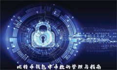 比特币钱包中币数的管理