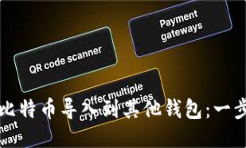 如何将比特币导入到其他钱包：一步步指南