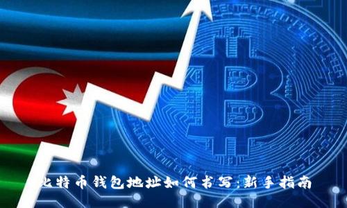 比特币钱包地址如何书写：新手指南