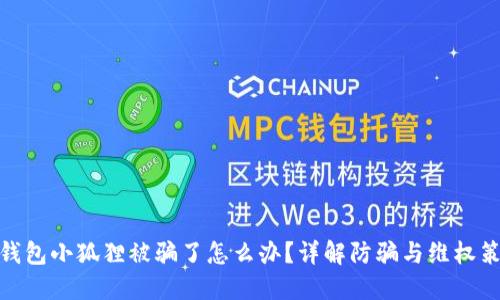 : 钱包小狐狸被骗了怎么办?详解防骗与维权策略