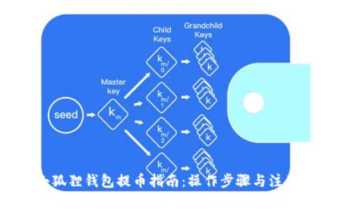 : 小狐狸钱包提币指南:操作步骤与注意事项