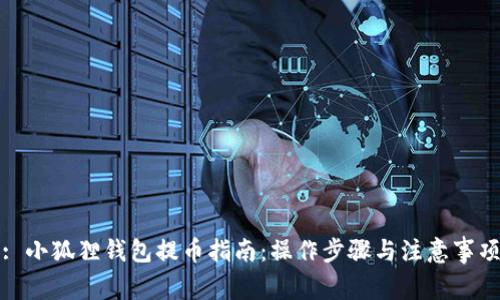 : 小狐狸钱包提币指南:操作步骤与注意事项