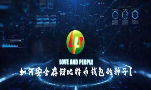 如何安全存储比特币钱包的种子?