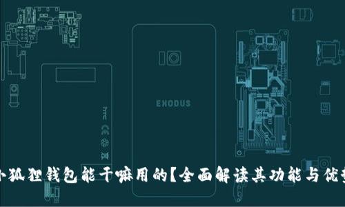 小狐狸钱包能干嘛用的?全面解读其功能与优势
