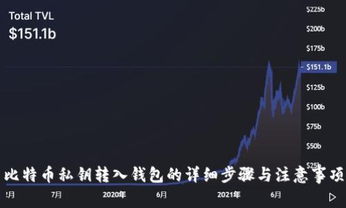 比特币私钥转入钱包的详细步骤与注意事项