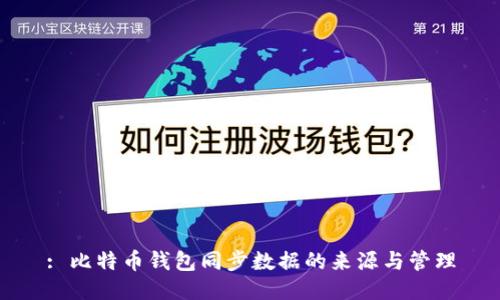 : 比特币钱包同步数据的来源与管理