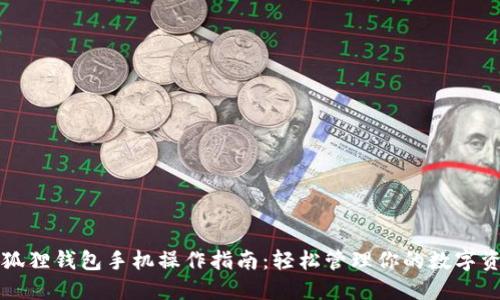小狐狸钱包手机操作指南：轻松管理你的数字资产