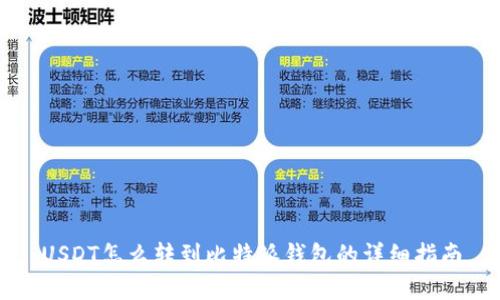 USDT怎么转到比特派钱包的详细指南