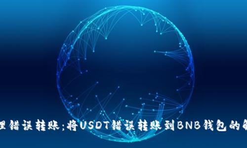 如何处理错误转账：将USDT错误转账到BNB钱包的解决方案