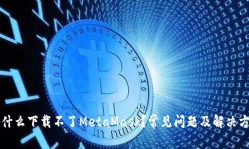 为什么下载不了MetaMask?常见问题及解决方案