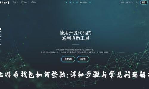 比特币钱包如何登陆:详细步骤与常见问题解析