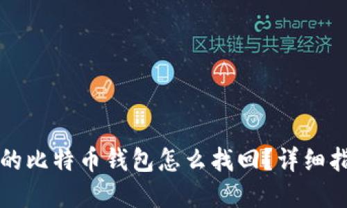忘记密码的比特币钱包怎么找回?详细指南与技巧