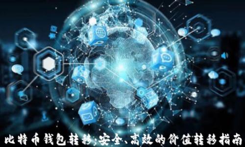 比特币钱包转移:安全、高效的价值转移指南