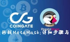 如何将代币转移到MetaMas