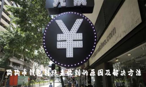 狗狗币钱包转账未收到的原因及解决方法