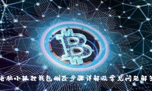 电脑小狐狸钱包删除步骤详解及常见问题解答