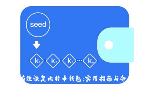 如何有效恢复比特币钱包：实用指南与命令详解