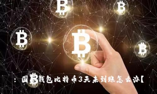 : 国际钱包比特币3天未到账怎么办?