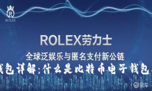 比特币电子钱包详解:什么是比特币电子钱包及其使用方法