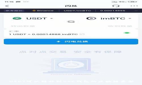 USDT可以转移到BSC钱包的区块链类型