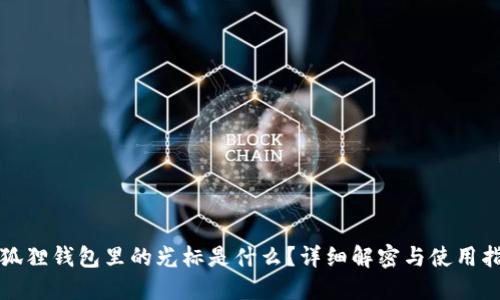 小狐狸钱包里的光标是什么？详细解密与使用指南