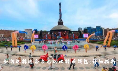 如何选择适合自己的比特币钱包：详细指南