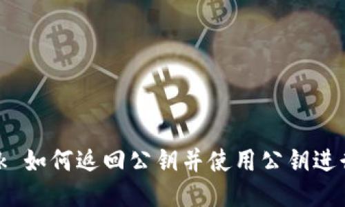 MetaMask 如何返回公钥并使用公钥进行安全交易