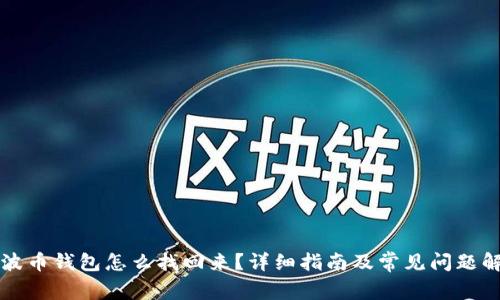 瑞波币钱包怎么找回来?详细指南及常见问题解析