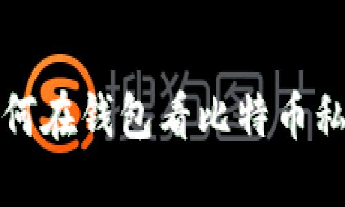 如何在钱包看比特币私钥